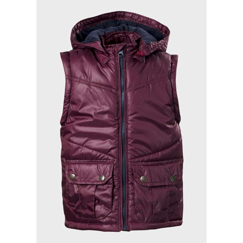 Boys hot sale designer gilet